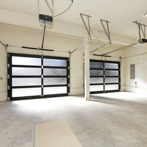 Glass Garage Doors Tacoma