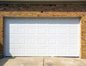 New garage door Tacoma