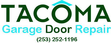 Tacoma Garage Door Logo
